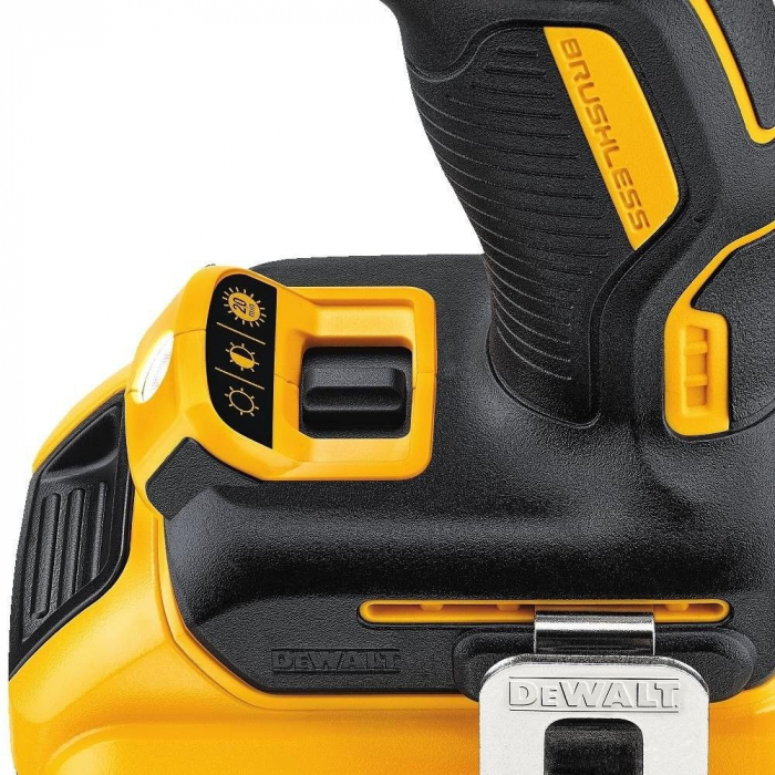 Masina de insurubat cu acumulator 18V Dewalt [4]