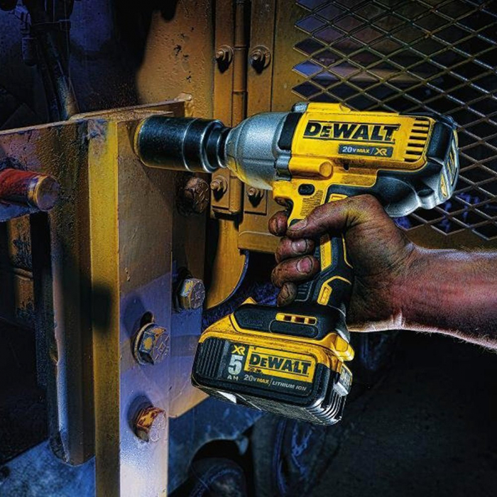 Masina Impact Fara Perie Xr 18V Dewalt [2]