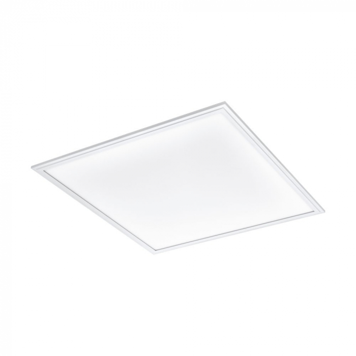 Panou LED EGLO SALOBRENA 2 96893, LED 34W 4200lm 4000K, Alb