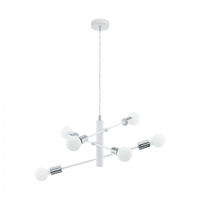 Pendul EGLO GRADOLI 98016, E27 6X60W O550mm