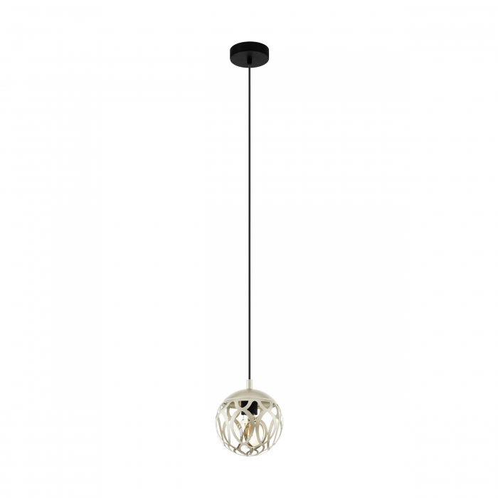 Pendul EGLO MIRTAZZA 99071, E27 1X60W O180mm, Sampanie