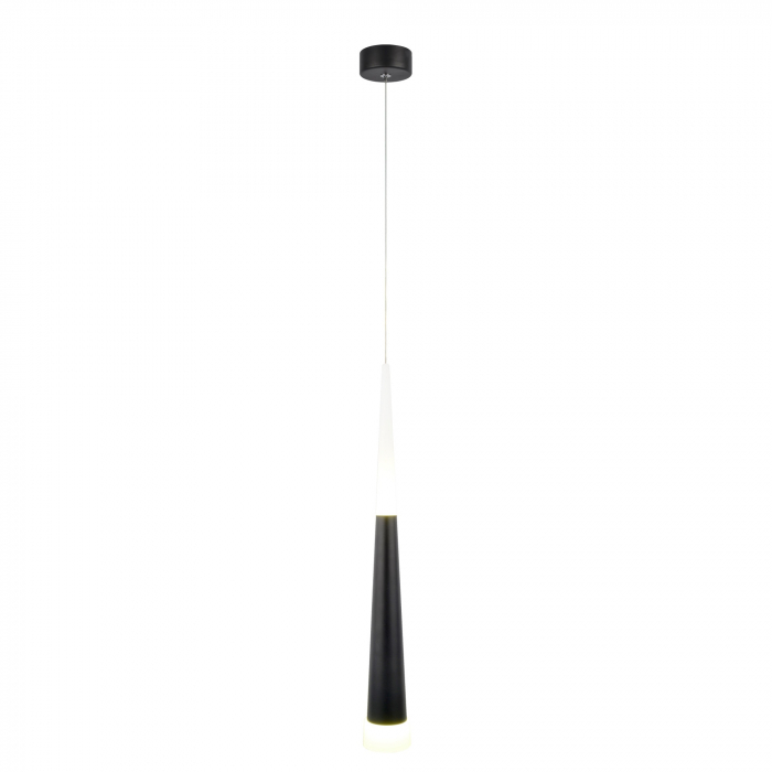 Pendul Klausen, Fairy Sp1 Black, Negru, KL111071, LED