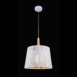 Pendul Maytoni Modern Lantern Alb ,1 X 40W E27