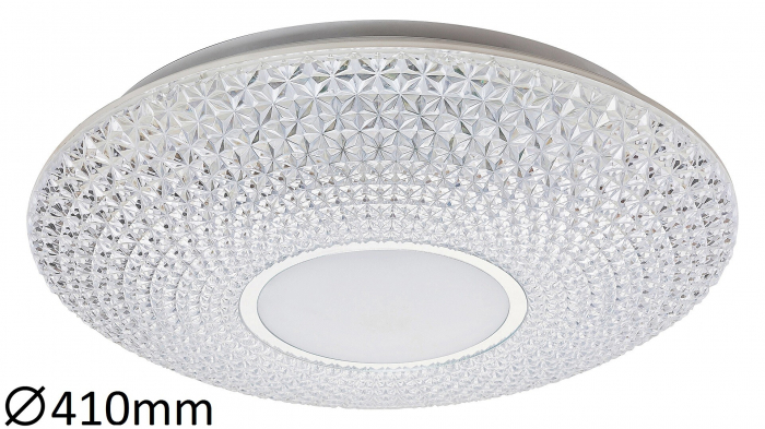 Plafoniera Rabalux Coralia, LED 48W230V, 50Hz