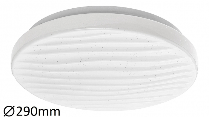 Plafoniera Rabalux Milena, LED 12W230V, 50Hz