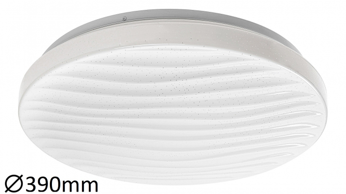 Plafoniera Rabalux Milena, LED 24W230V, 50Hz