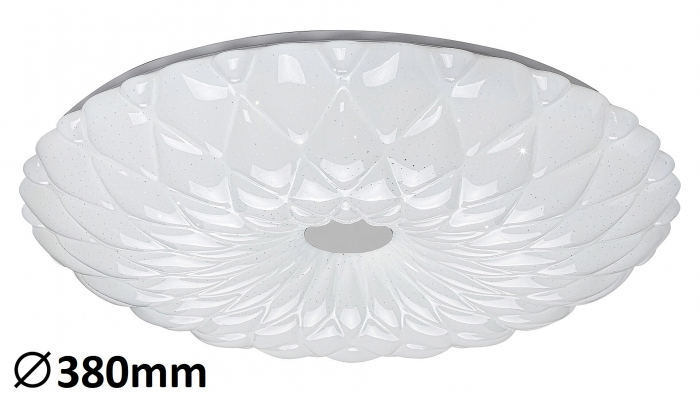 Plafoniera Rabalux Primrose, LED 48W230V, 50Hz