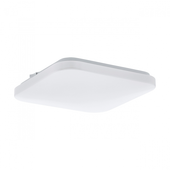 Plafoniera EGLO FRANIA 97874, LED 11.5W 1350lm 3000K, Otel, Alb