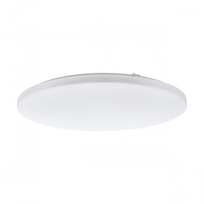 Plafoniera EGLO FRANIA 98446, LED 49.5W 5700lm 3000K O550mm, Otel, Alb