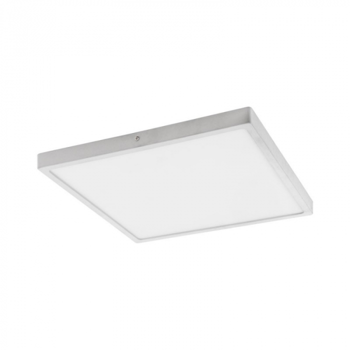 Plafoniera EGLO FUEVA 1 97282, LED 27W 3200lm 3000K, Aluminiu, Alb