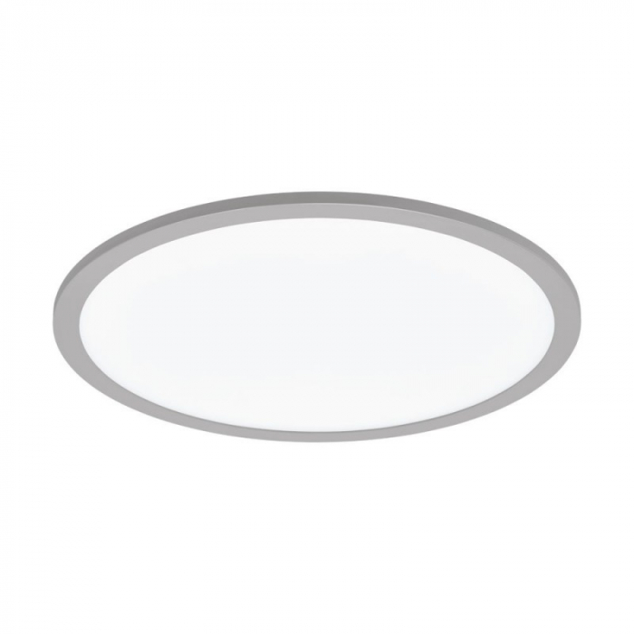 Plafoniera EGLO SARSINA 98214, LED 28W 4200lm 4000K O450mm, Aluminiu, Alb