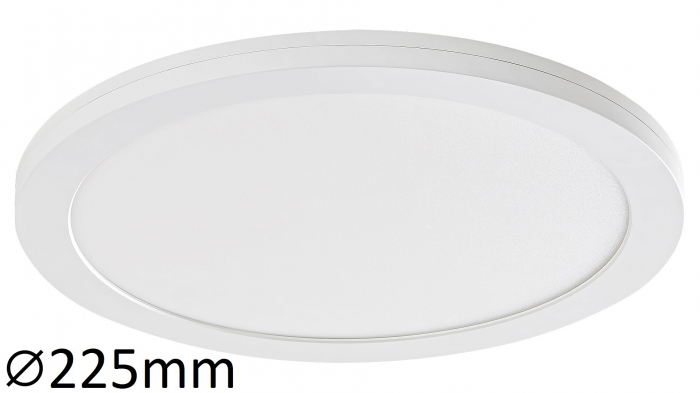 Plafoniera Rabalux Sonnet, LED 18W230V, 50Hz