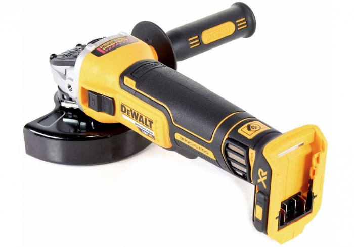 Polizor Unghiular Fara Acumulatori 18V 125Mm Dewalt [2]