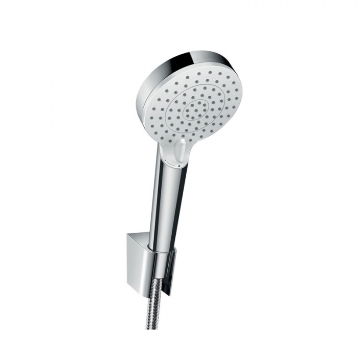 Set de cada-dus Hansgrohe, Crometta Vario Porter, furtun 160 cm