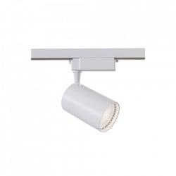 Spot Alb din aluminiu cu Led Track White Maxi Maytoni