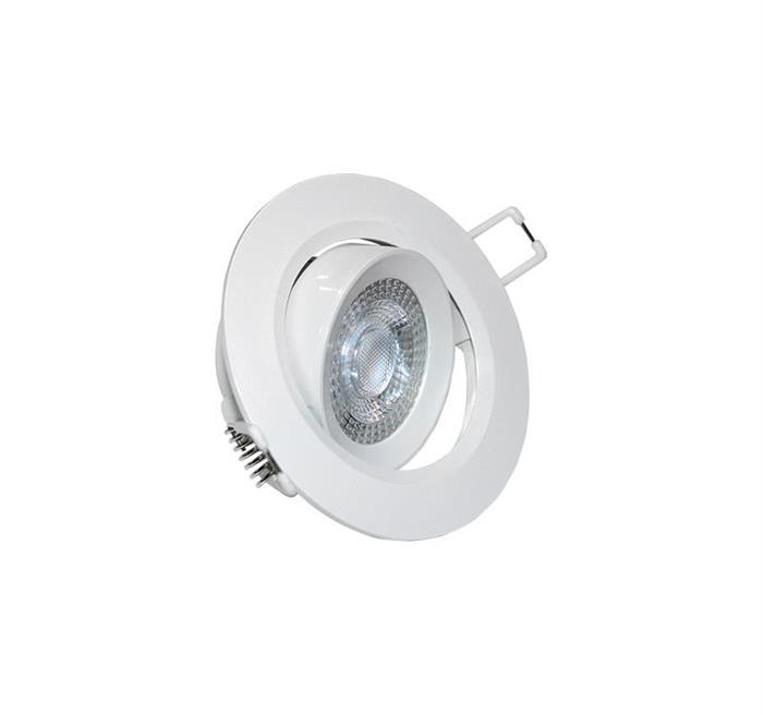 Spot cu LED reglabil incastrat