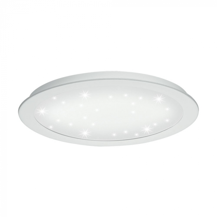 Spot incastrat EGLO FIOBBO 97594, LED 21W 2500lm 3000K O300mm