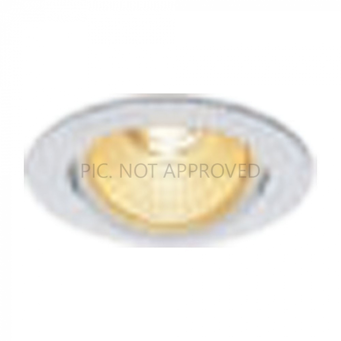 Spot incastrat EGLO SALABATE 98238, LED 6W 380lm 2700K IP20;IP44 O88mm