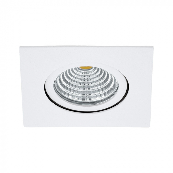 Spot incastrat EGLO SALICETO 98302, LED 6W 380lm 2700K