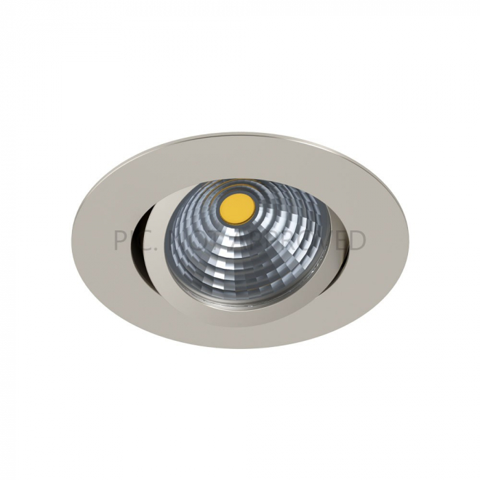 Spot incastrat EGLO SALICETO 98303, LED 6W 380lm 2700K O88mm