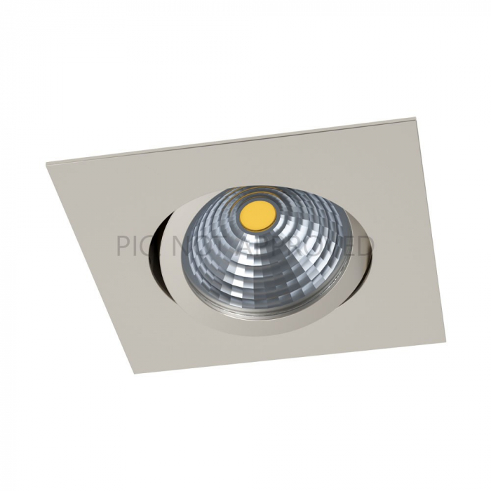 Spot incastrat EGLO SALICETO 98304, LED 6W 380lm 2700K