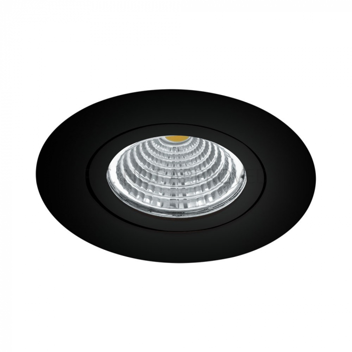 Spot incastrat EGLO SALICETO 98609, LED 6W 380lm 2700K O88mm