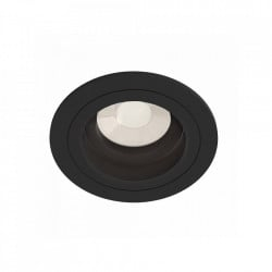 Spot negru din aluminiu Downlight Akron Maytoni