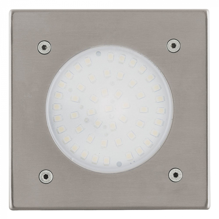 Spot pavaj exterior EGLO LAMEDO 93481, LED 1X2.5W 180lm 3000K IP65;IP67