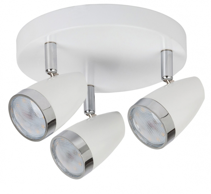 Spot Rabalux Karen, LED 3x 4W230V, 50Hz