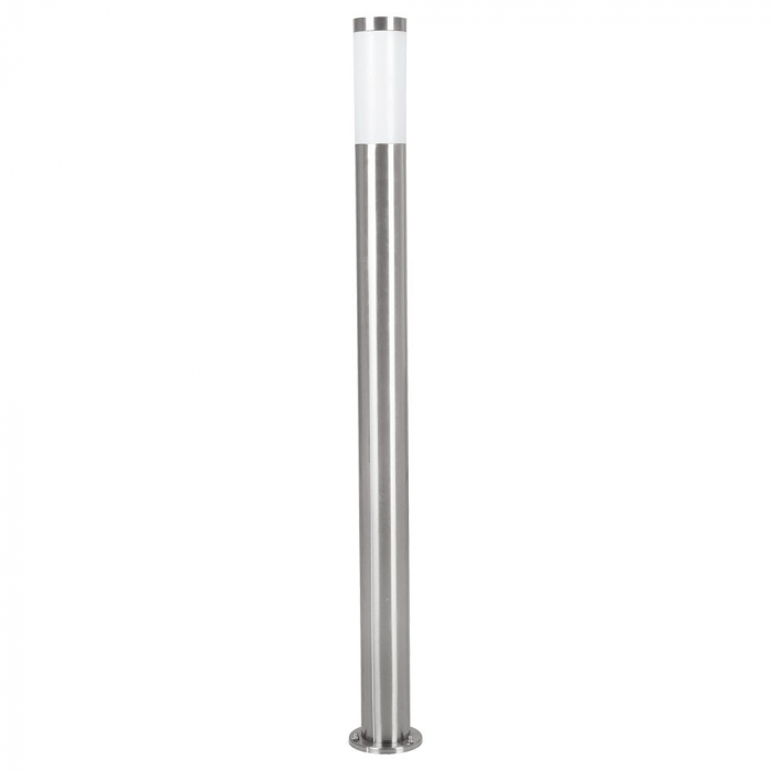 Stalp exterior EGLO HELSINKI 81752, E27 1X12W IP44 O75mm, Inox