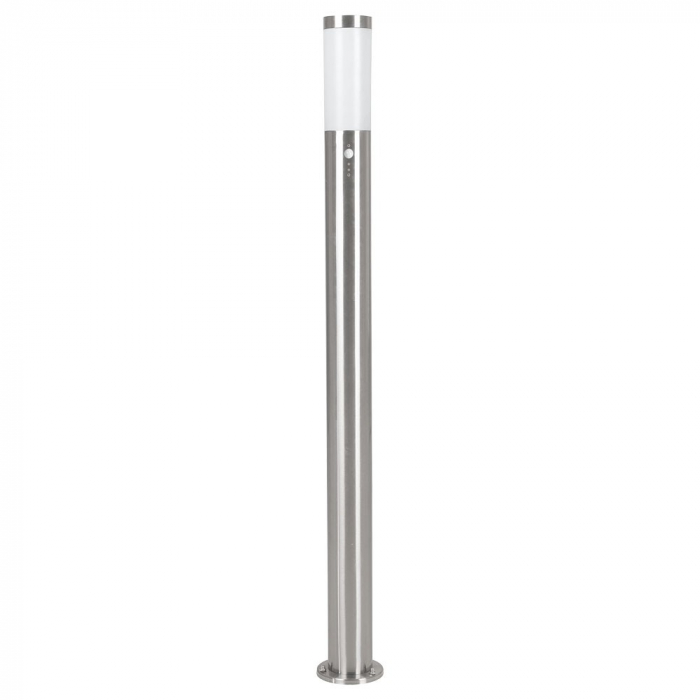 Stalp exterior EGLO HELSINKI 83281, E27 1X12W IP44 O75mm, Inox