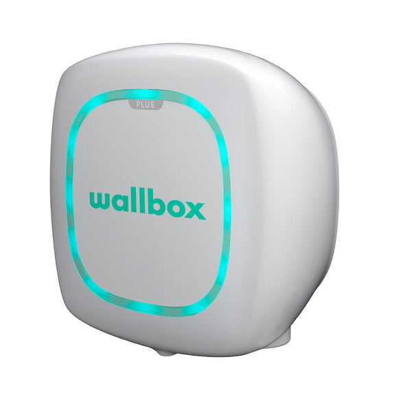 Statie incarcare Wallbox Pulsar Plus (7.4kW / 5M/ Tip 1/ W) alb  [2]
