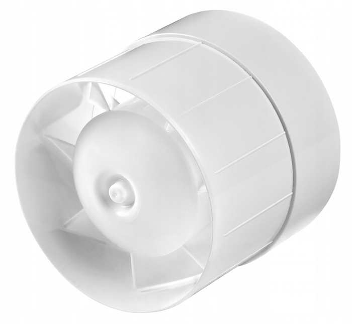 Ventilator baie Awenta, 16W 230V, standard, alb O125 Awenta