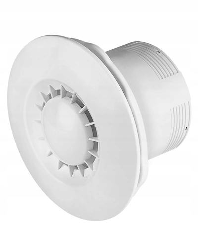Ventilator baie Awenta ASTRO, 13W 230V, timer, alb O100 Awenta