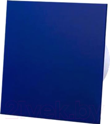 Ventilator baie gama Drim standard-O100 Plexiglass Albastru