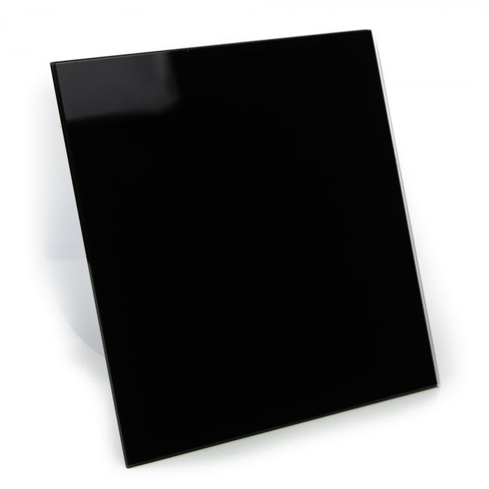 Ventilator baie gama Drim standard-O100 Plexiglass Negru