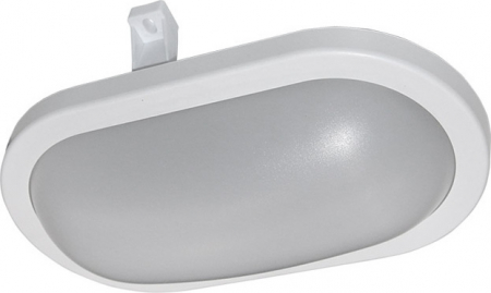 Aplice & Plafoniere - Aplica cu LED ovala IP64