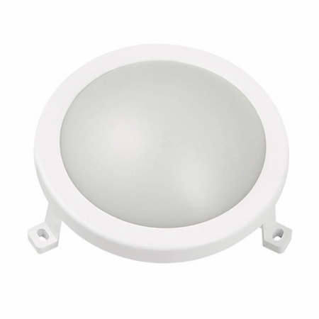 Aplice & Plafoniere - Aplica cu LED rotunda IP54