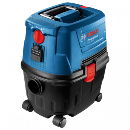 Scule electrice -  Aspirator universal Bosch Gas 15 Ps