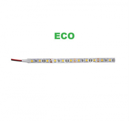 Iluminat - Banda LED "Eco" 14.4W 12V IP20 5050 lumina Calda
