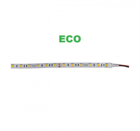Iluminat - Banda LED "Eco" 14.4W 24V IP20 5050 lumina Calda
