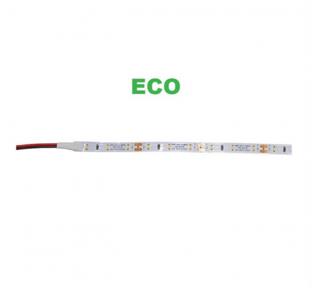 Iluminat - Banda LED "Eco" 4.8W 12V IP20  3014 lumina Calda