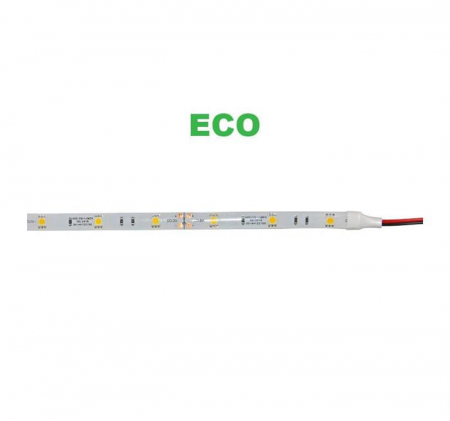 Iluminat - Banda LED "Eco" 4.8W 12V IP54 3528 lumina Calda