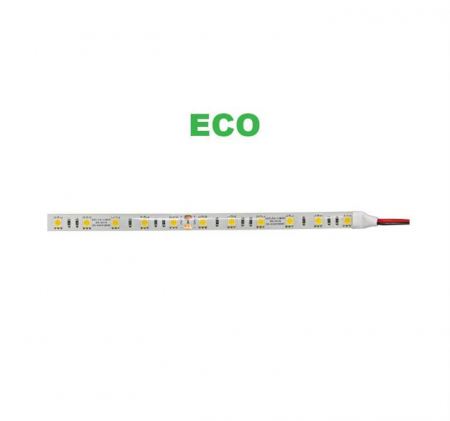 Iluminat - Banda LED "Eco" 7.2W 12V IP54 5050 lumina Calda