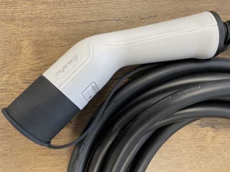 Cablu de incarcare  Type 2 1ph 32A 5m EV  [2]
