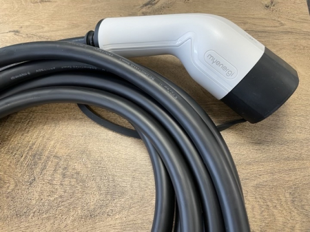 Cablu de incarcare  Type 2 1ph 32A 5m EV  [1]