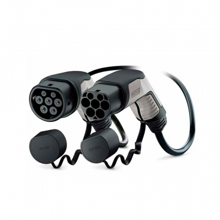 Statii de incarcare auto - Cablu de incarcare Wallbox (T2-T2 / 1 Faza / 7M / Phoenix Contact)