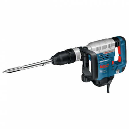 Ciocane rotopercutoare si demolatoare - Ciocan demolator Bosch GSH 5 CE, 1150W, 8.3J, 2900 batai, SDS Max