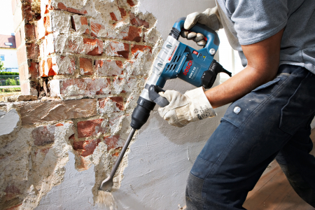 Ciocan demolator Bosch GSH 5 CE, 1150W, 8.3J, 2900 batai, SDS Max [3]