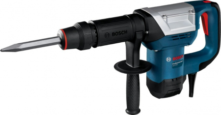 Ciocane rotopercutoare si demolatoare - Ciocan demolator Bosch GSH 500, 1100W, 7.5J, 2900 batai, SDS Max